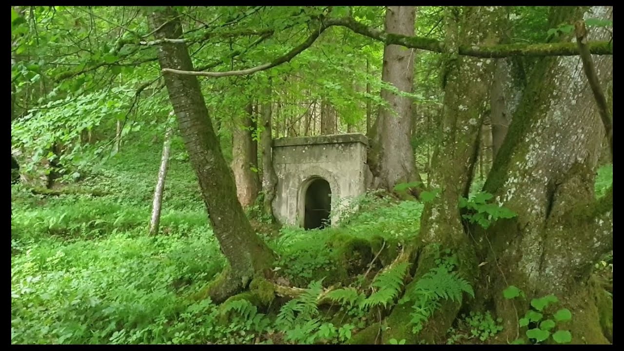 Mysterium Untersberg - Nordseite Veitlbruch + Mysteriöse Ruinen und Gemäuer 2022