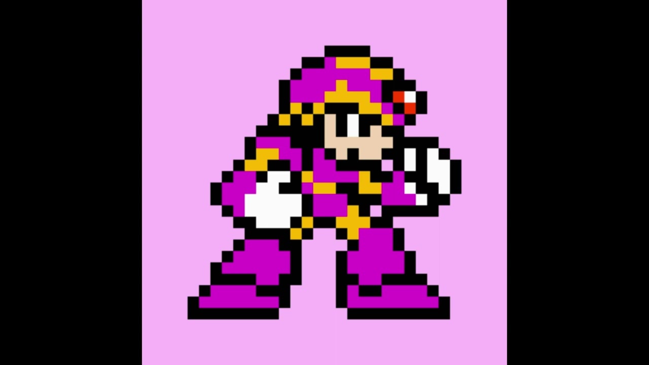 [Mega Man X3] Gravity Beetle (2A03 8-Bit) V2