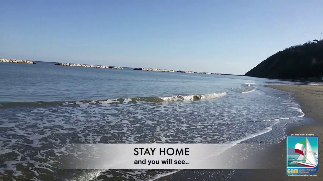 Gabicce Mare is waiting for you!