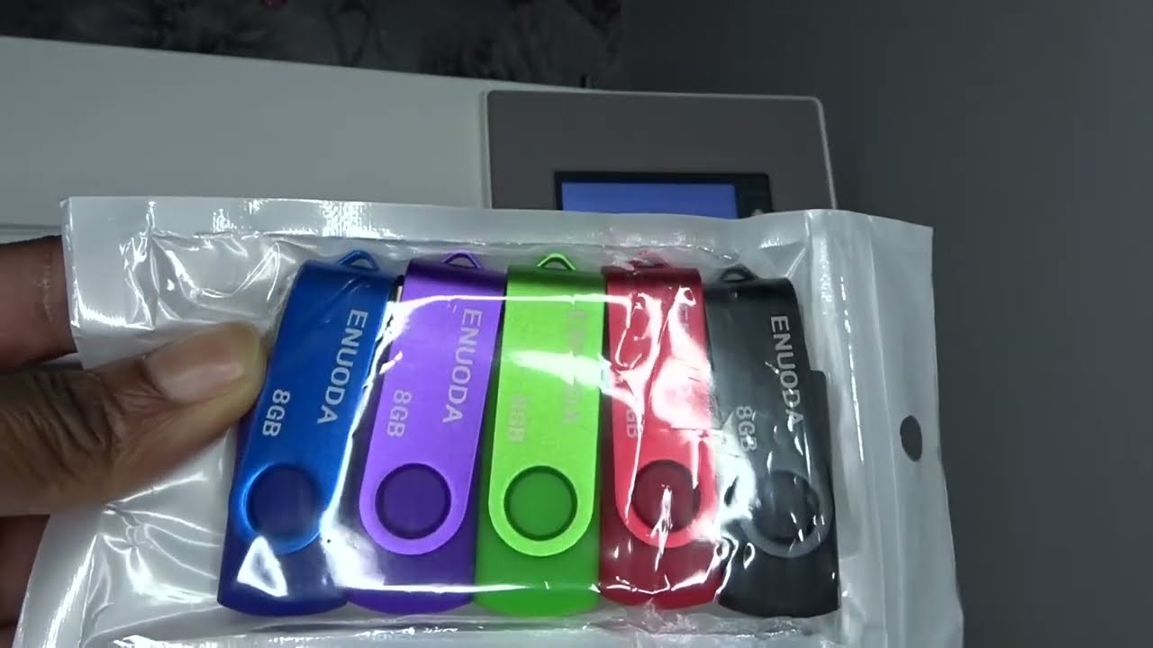 FORMATTING USB FLASH DRIVE FOR JANOME 550E | SAVING DOWNLOADED DESIGNS ON USB **UPDATED VERSION**