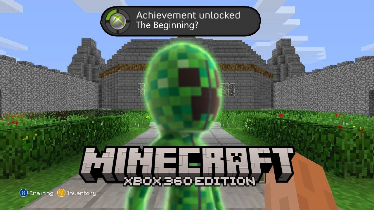 Minecraft: Xbox 360 Edition Will ALWAYS Be The BEST Version!