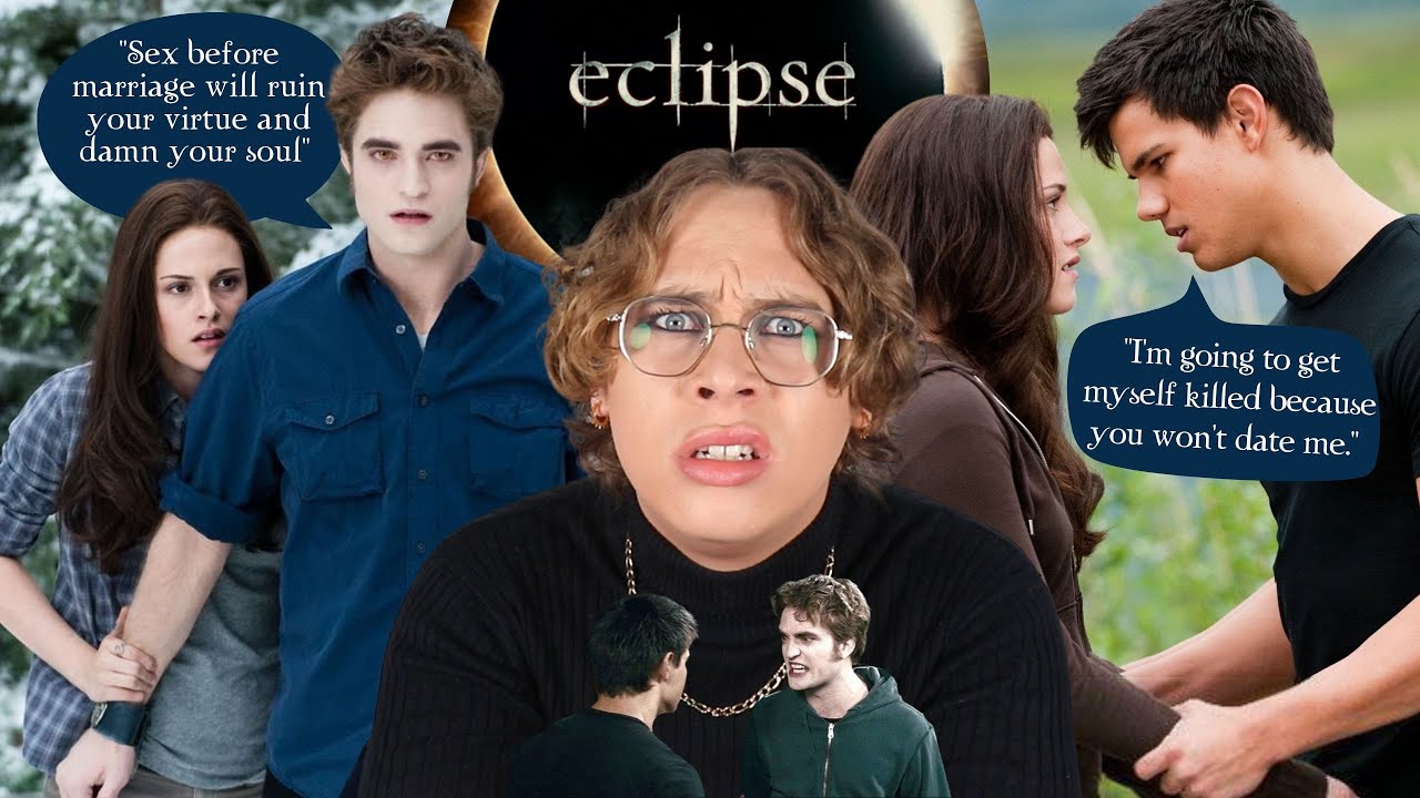 Twilight ECLIPSE: these TOXIC men will be the DEATH of me