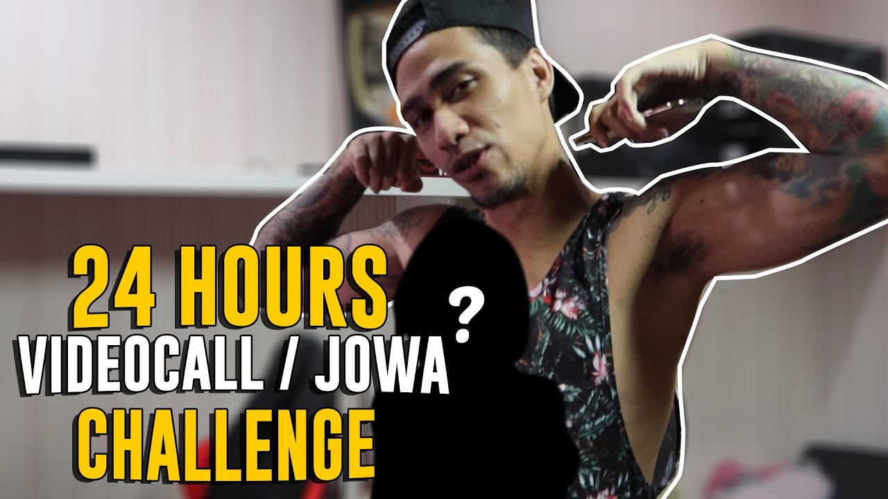 24 HOURS VIDEOCALL/JOWA CHALLENGE