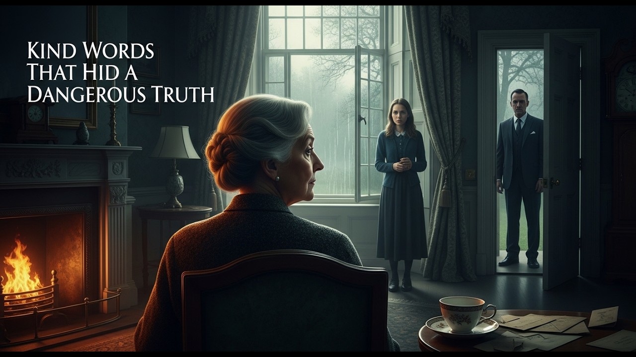 A Lie Hidden in Kindness Miss Marple Mystery