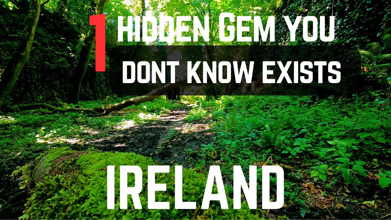 Irelands Hidden Gems you have to see! The Glen Sligo Travel Guide (S1E13)