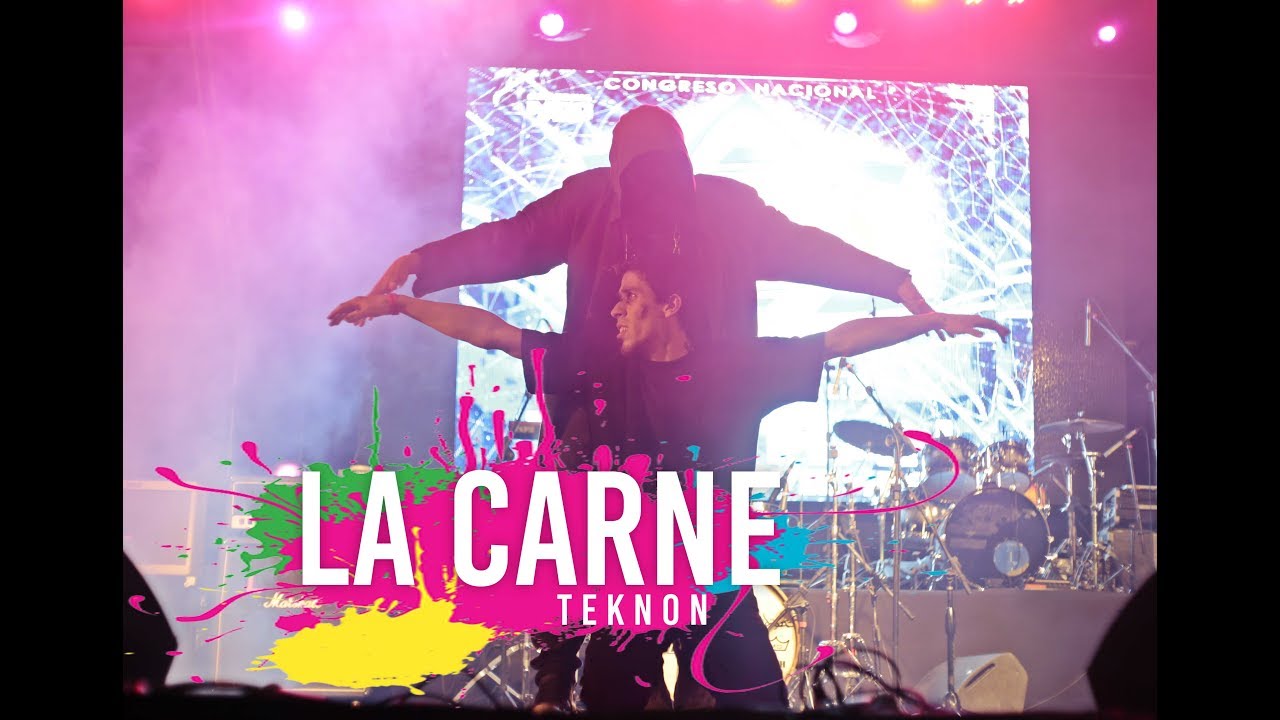 LA CARNE - TÉKNON