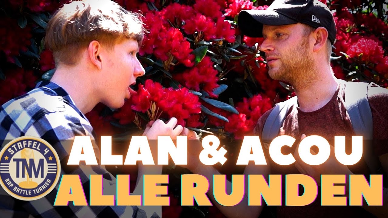 Alan & Acou - ALLE Runden - TNM S4