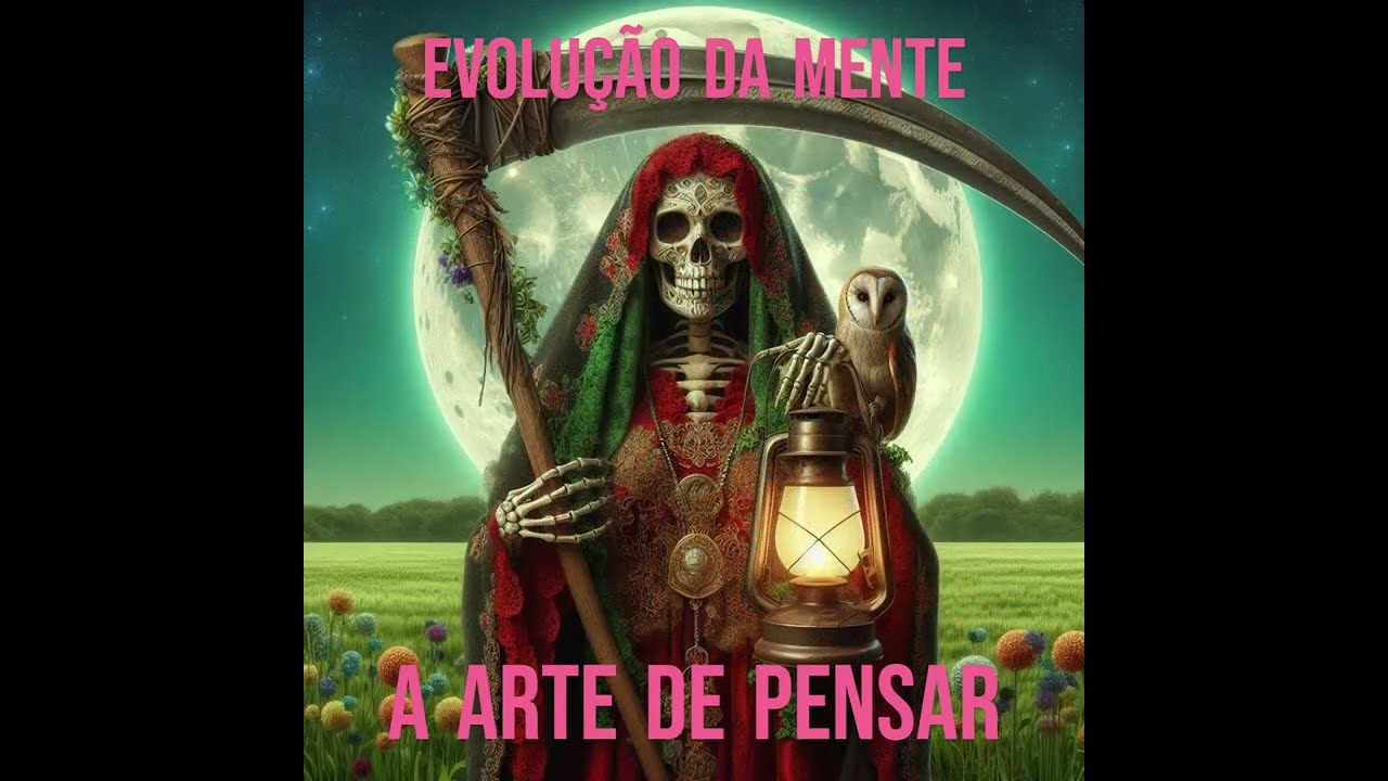Oração a Santa Morte (Santa Muerte) pt-br #santamuerte