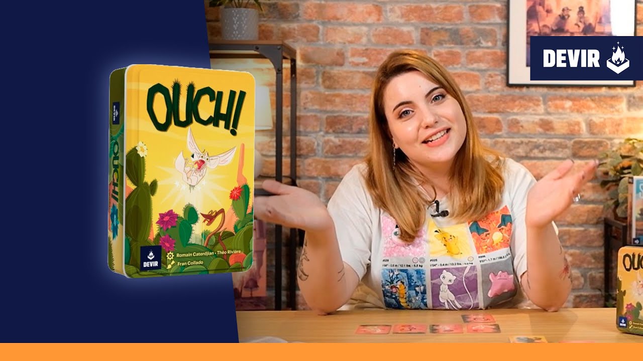 How to play - OUCH!