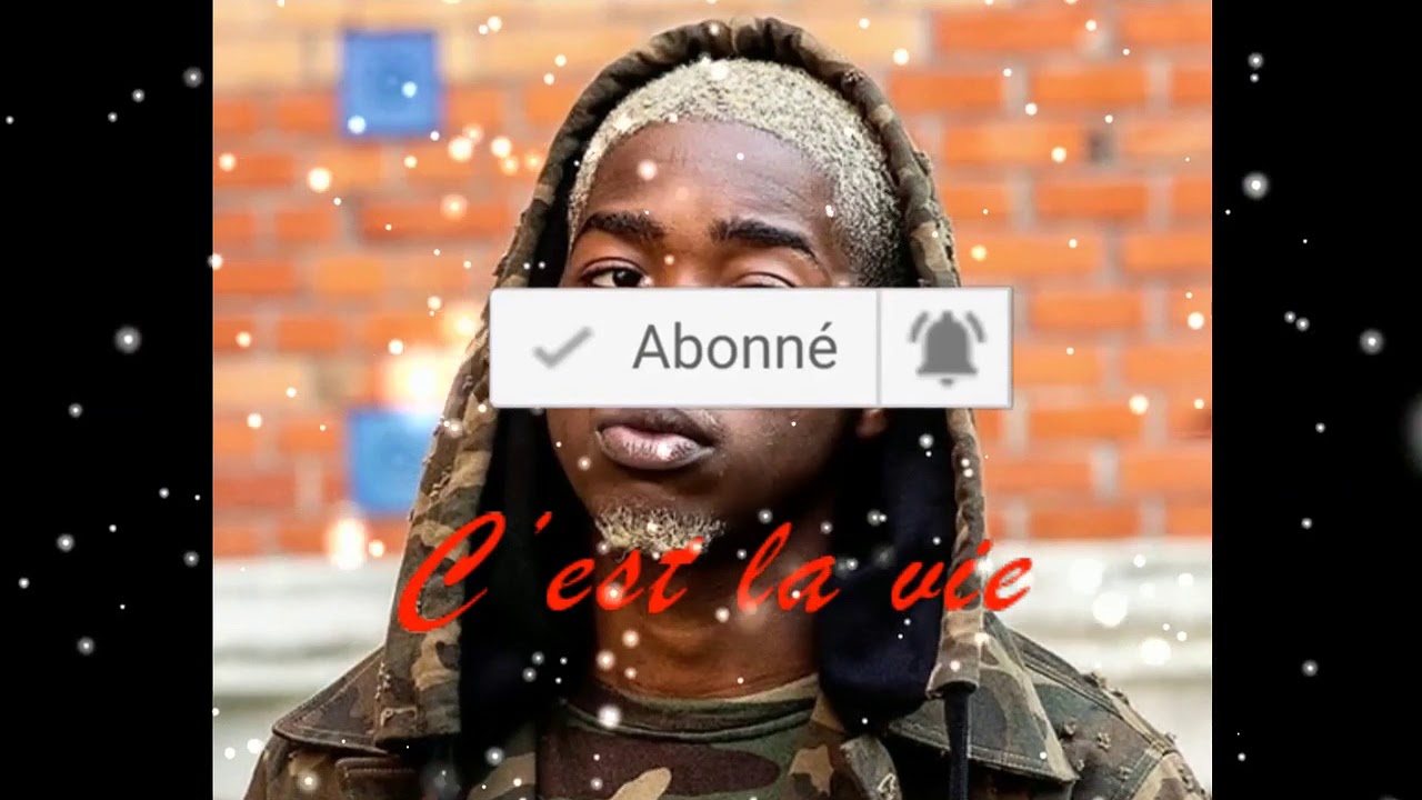 Afrobeat MHD&times;Naza_c'est la vie_ instrumental afrotrap (Prod by Thiernomoney beatz )