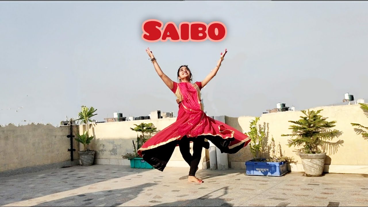 SAIBO || DANCE COVER || SARITA NEGI