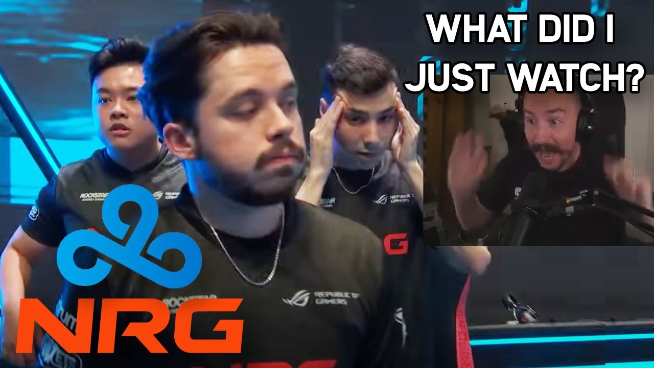 Sideshow наблюдает за последним шансом NRG на плей-офф