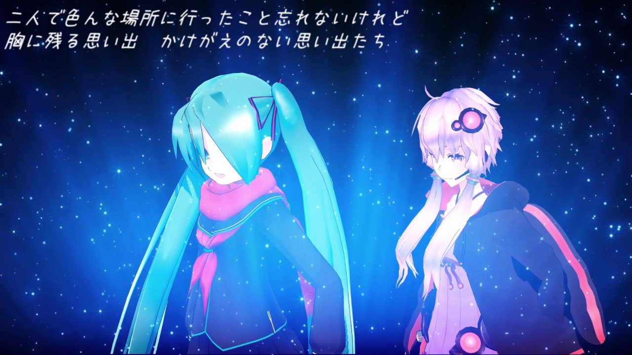 【ボカロオリジナル】  ReStart  【結月ゆかり・初音ミク】