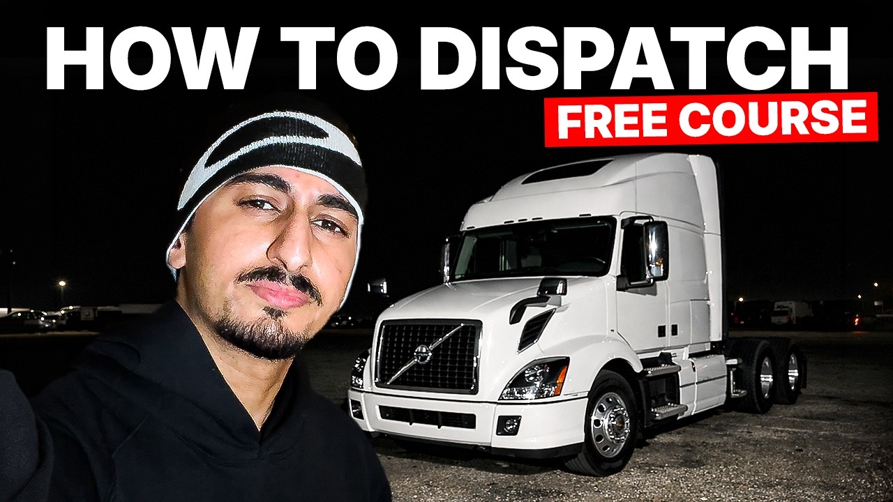 How To Start Truck Dispatching As A Beginner In 2026 (5 hours)