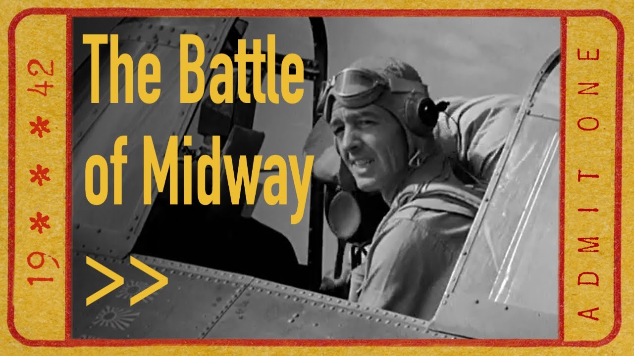 1942: THE BATTLE OF MIDWAY
