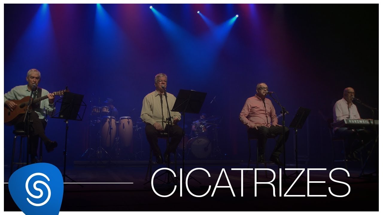 MPB4 - Cicatrizes (DVD O Sonho, A Vida, A Roda Viva!) [Vídeo Oficial]