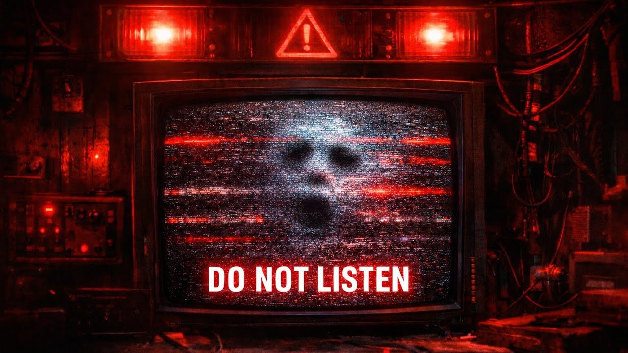 Do Not Watch After Midnight