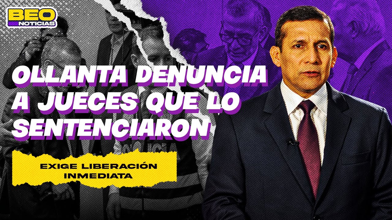 OLLANTA HUMALA REAPARECE | BEO 🟣