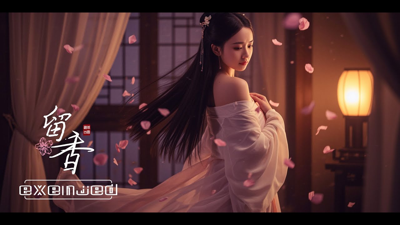 【 留香 / Scent of You 】古風歌 / 現代古風 / C-Pop Fusion / Traditional Fusion  &copy; Reg.
