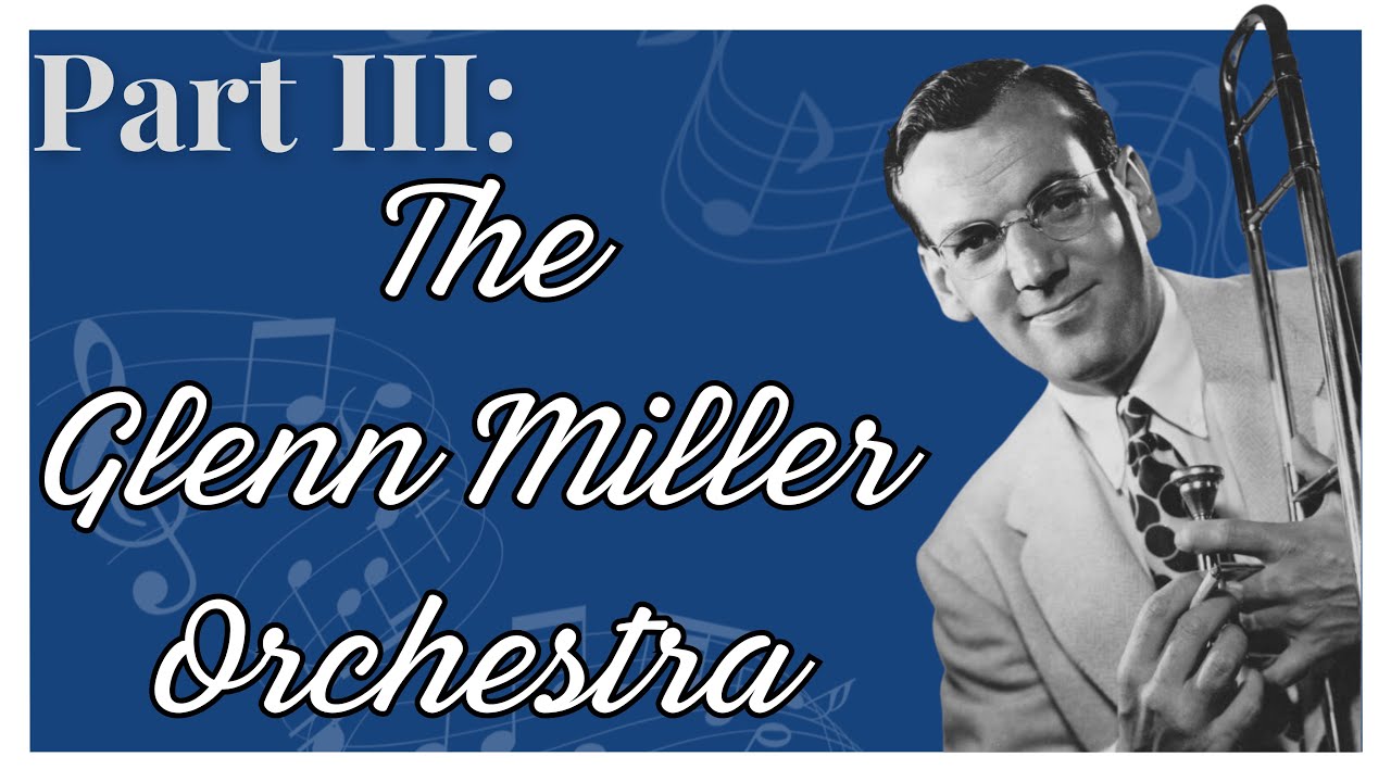 The 2023 Glenn Miller Festival, Part 3: The Glenn Miller Orchestra!
