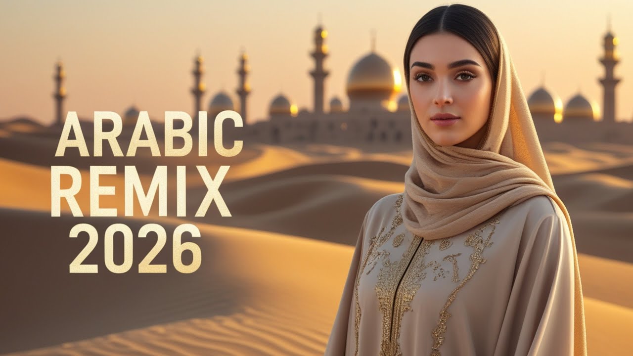 Romantic Arabic Love Music 🌙 Desert Night Vibes for Deep Emotions & Calm Soul