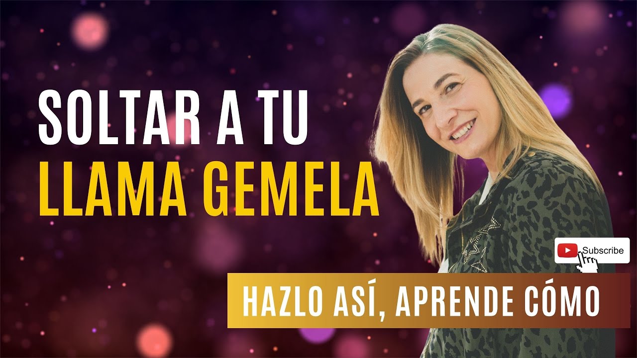 Soltar a tu Llamas Gemela sin alejarte.