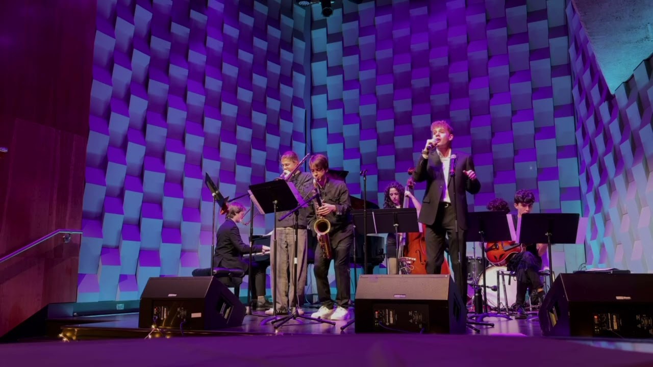 Come Dance With Me — Columbia University's Uptown Vocal