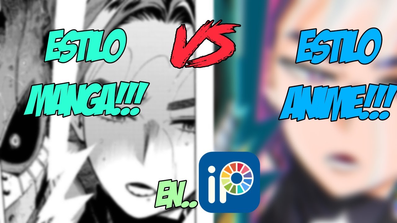 COMO COLOREAR MANGA EN IBIS PAINT X AL ESTILO ANIME (COMO HACER LINEART)