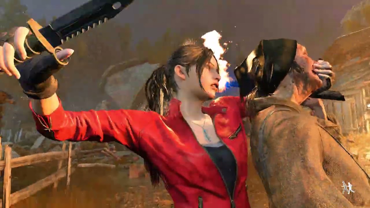 RESIDENT EVIL 4: Claire Kennedy Full Replacer - Chapter 5
