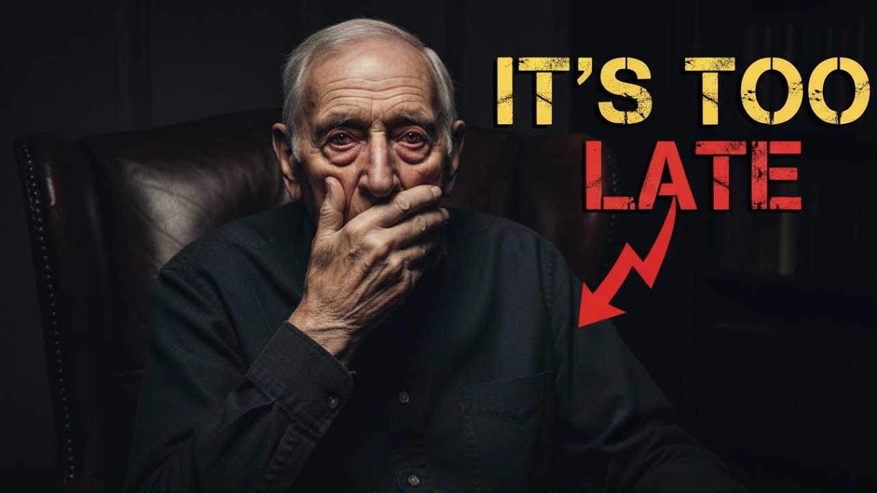 I'm 84, and THIS is the ONE Regret That Cost Me My Last 20 Years