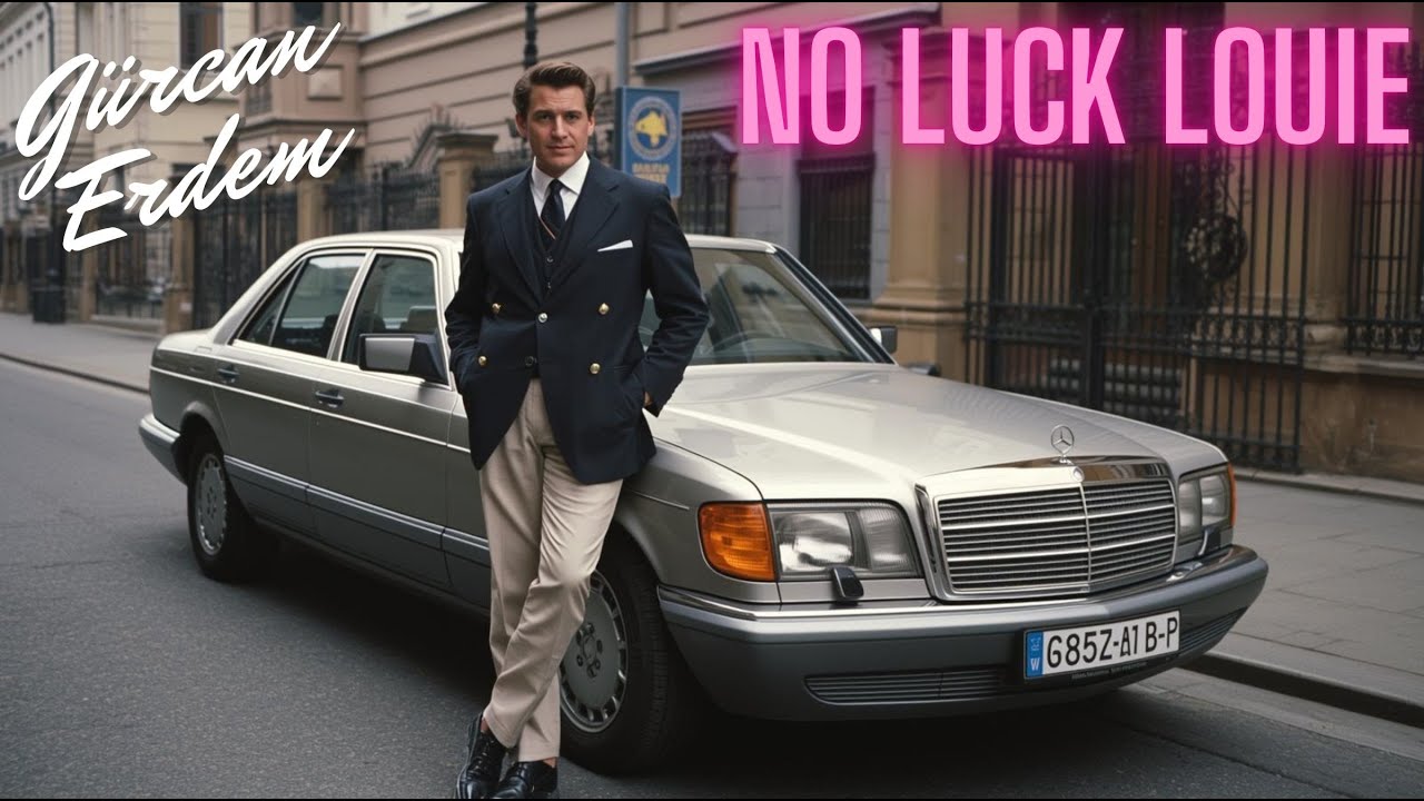 Gurcan Erdem - No Luck Louie