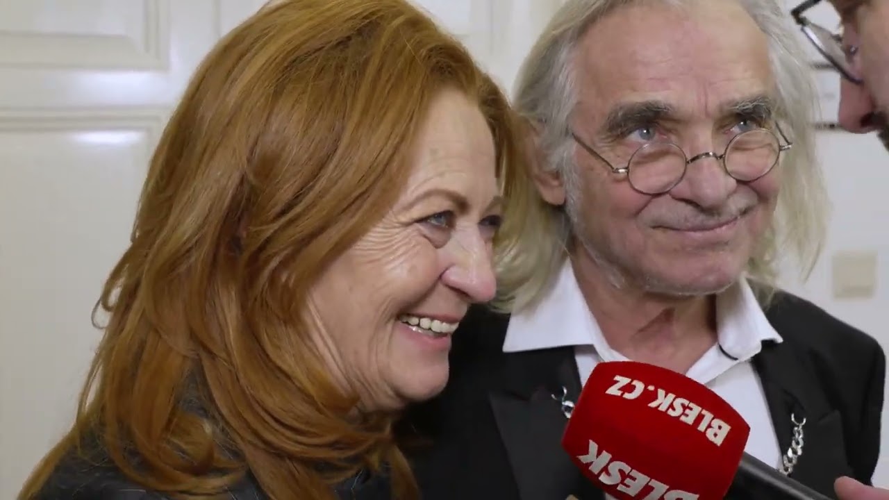 Simona Stašová slavila 70: Co o ní prozradil Kaiser?