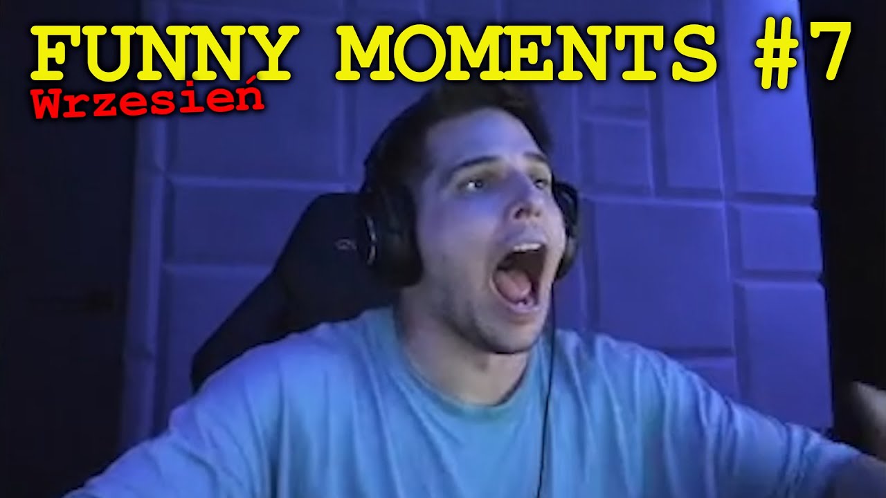 ZONY - FUNNY MOMENTS #7 (Wrzesień)