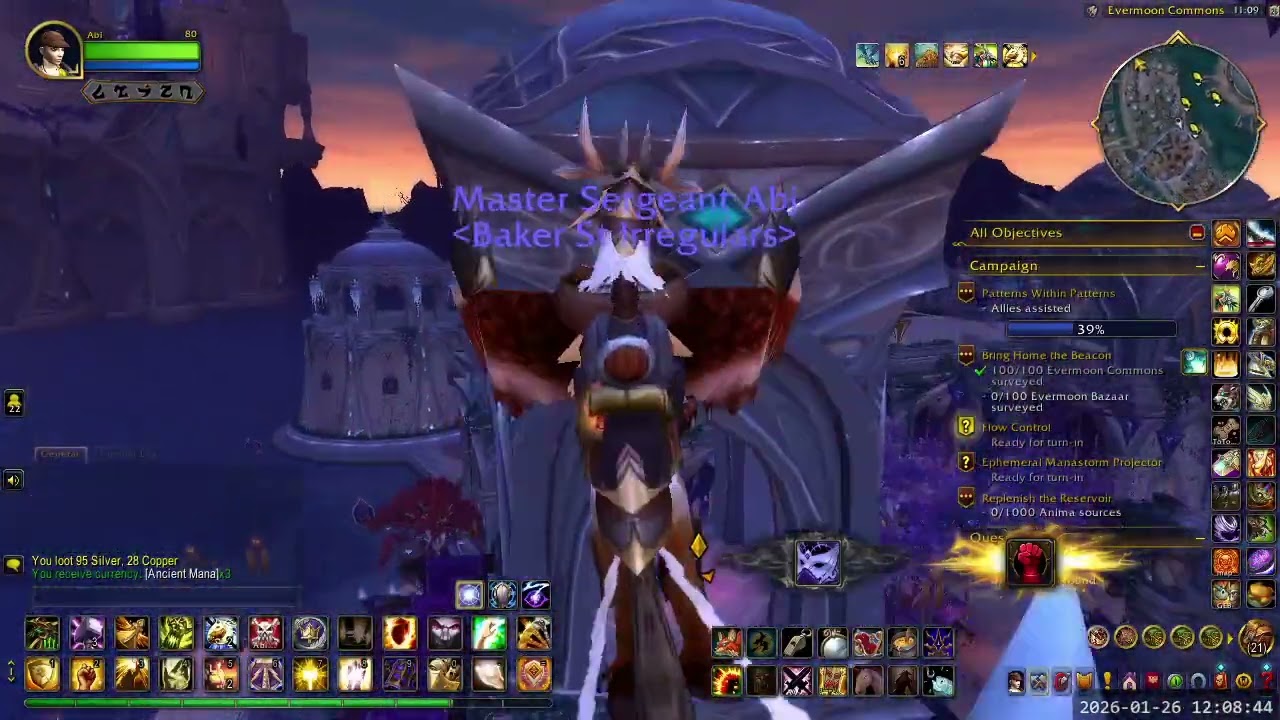 Suramar Retro Adventures Part 003!