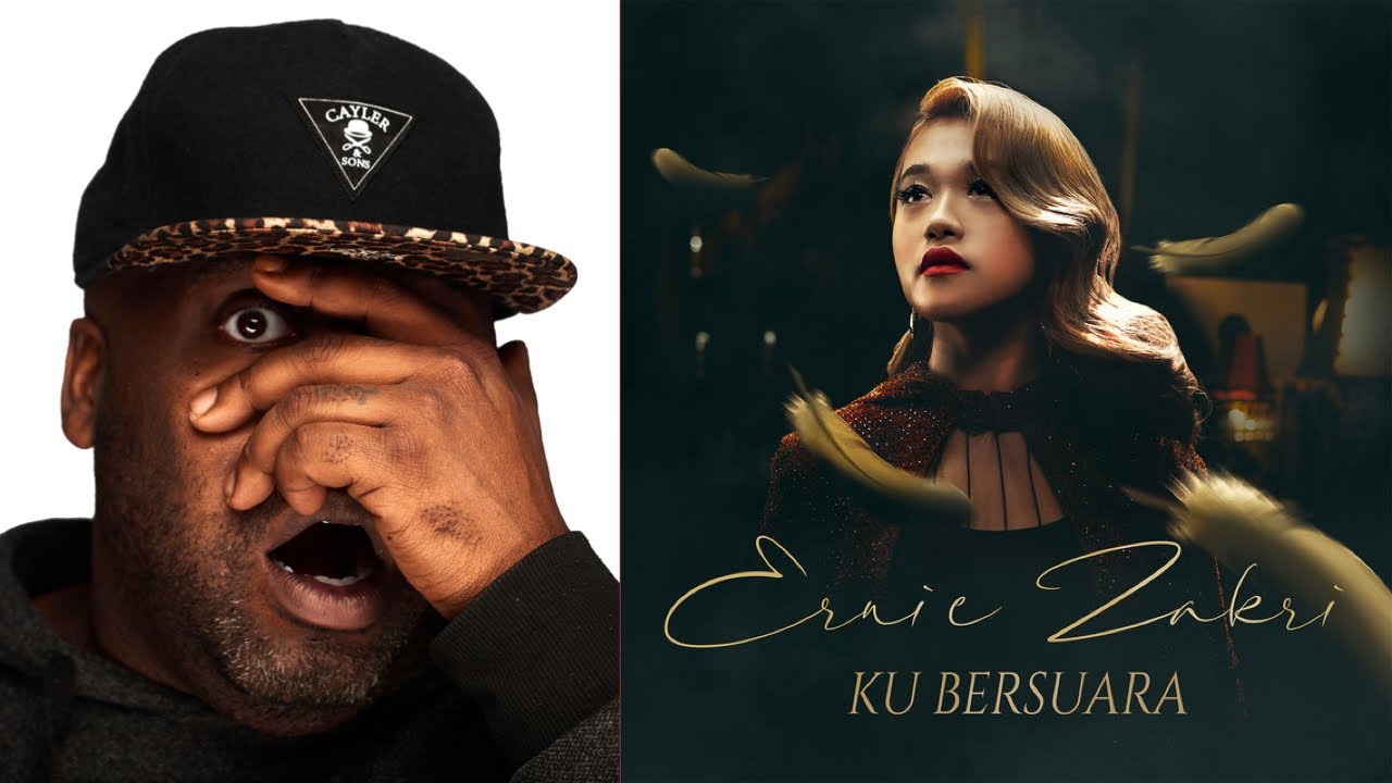 Vocal Analysis of Ernie Zakri - Ku Bersuara | Reaction