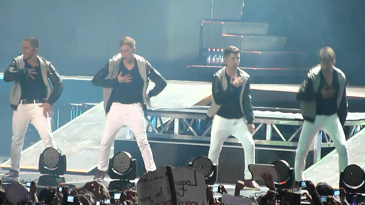 Big Time Rush - Love Me Love Me (Teens Live Festival Chile - Movistar Arena)