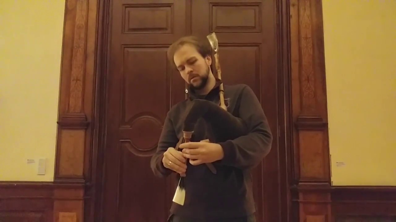 Austrian Bagpipes (New Model): Maria durch ein Dornwald ging | Chodila Maria po rose