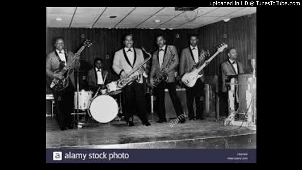 BOBBY MOORE & THE RHYTHM ACES - TRY MY LOVE AGAIN