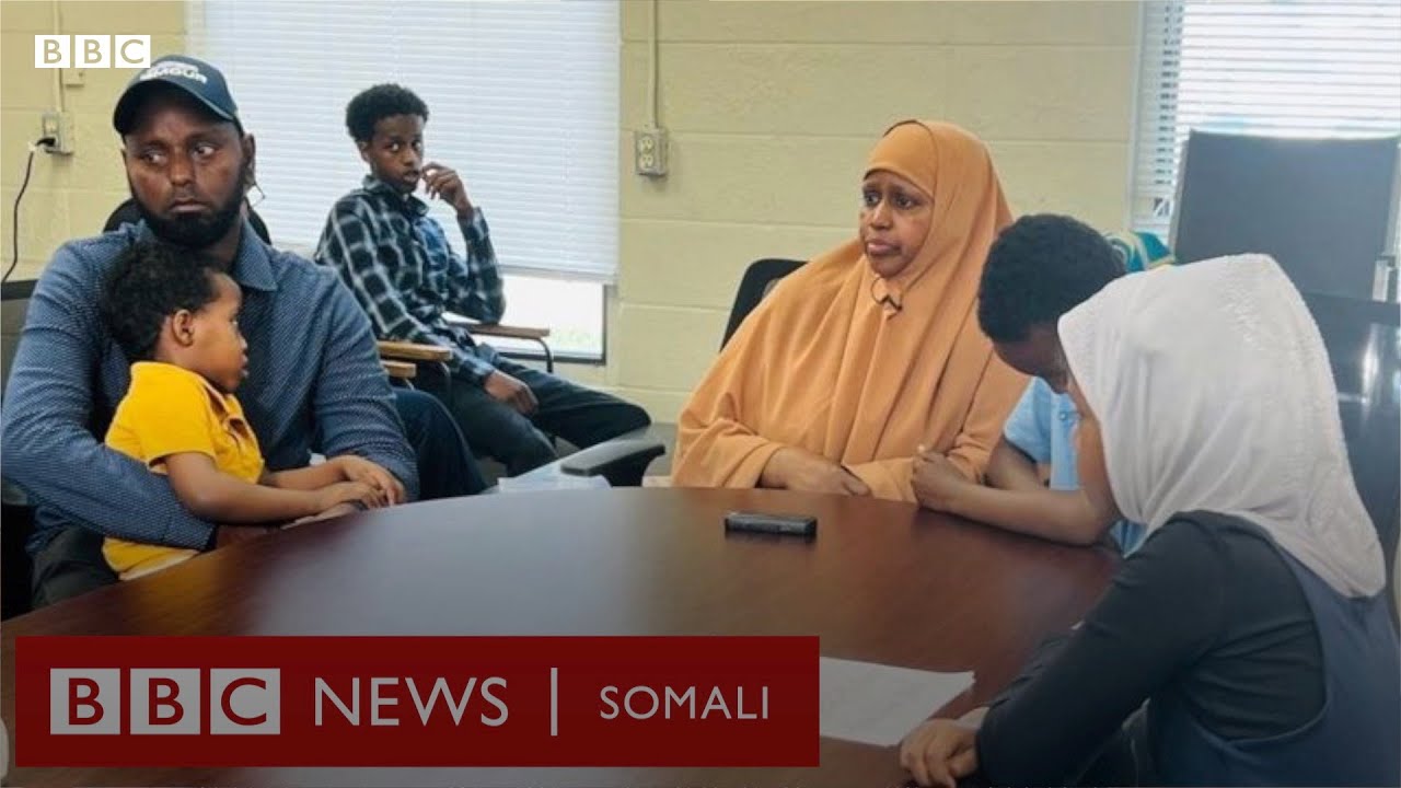 Aabbo Soomaaliyeed oo 10 sano ku noolaa Canada oo laga soo tarxiilayo