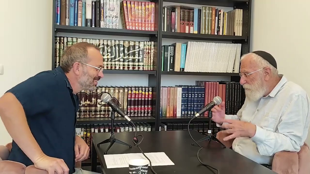 זהות דתית חדשה | הרב דן בארי
