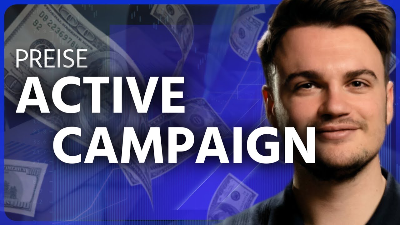 ActiveCampaign Preise 2026 - die Übersicht zu Funktionen und Addons