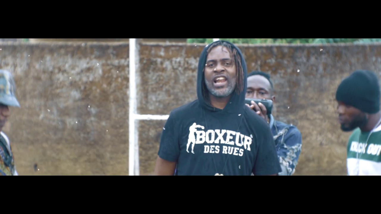 IVEE ft TOTO NYAMSI ,HOLOKOST, COEURTYS N- A LA BASE REMIX 01 (Official Vidéo)