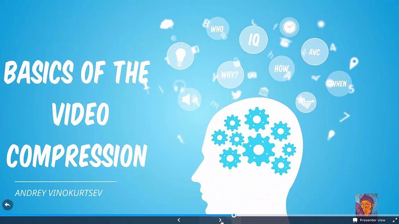 Basic of Video Compression