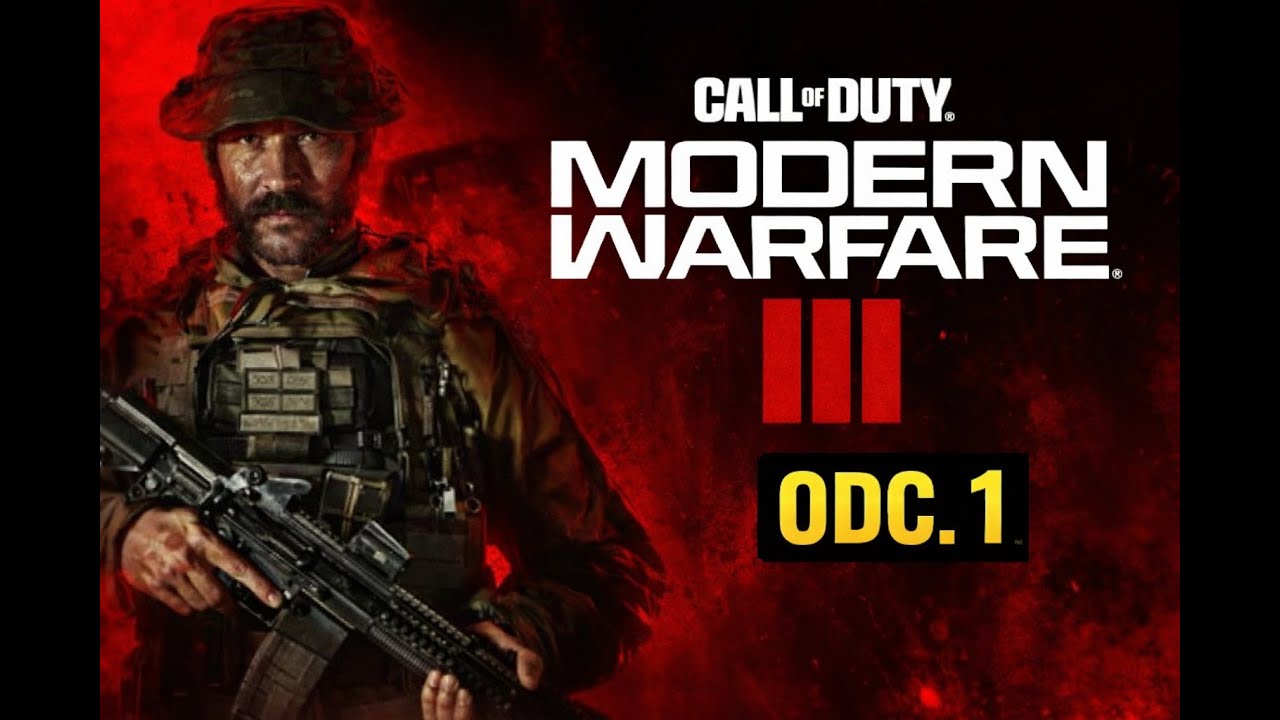 Call of Duty: Modern Warfare III | Gameplay bez edycji – ODC. 1