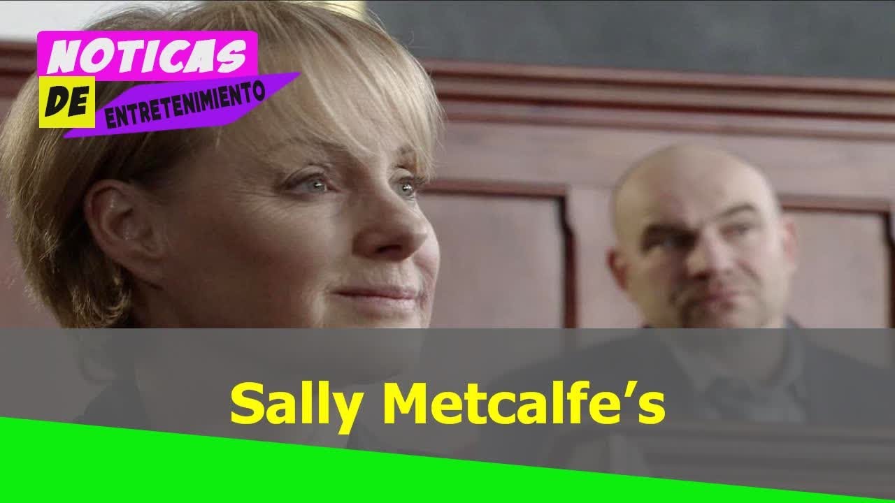 Sally Metcalfe’s fate is revealed as the jury deliver their verdict