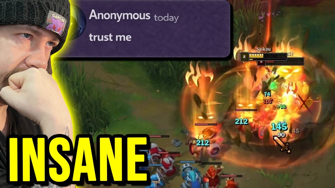 They Said 