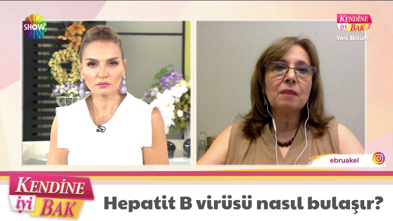 Hepatit B virüsü nasıl bulaşır?