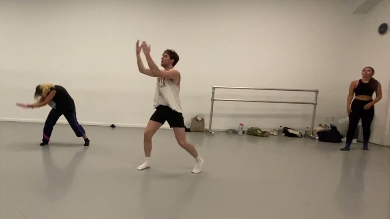 Marc Cobuzzi - Dance Reel