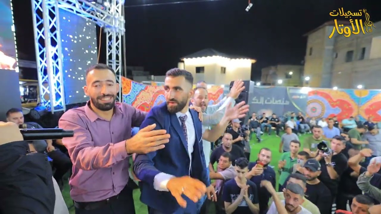 انا وياك  💥 تقطيع 💥 الفنان يزن حمدان زفاف العريس ساهر ناصر - كفر زيباد 2023