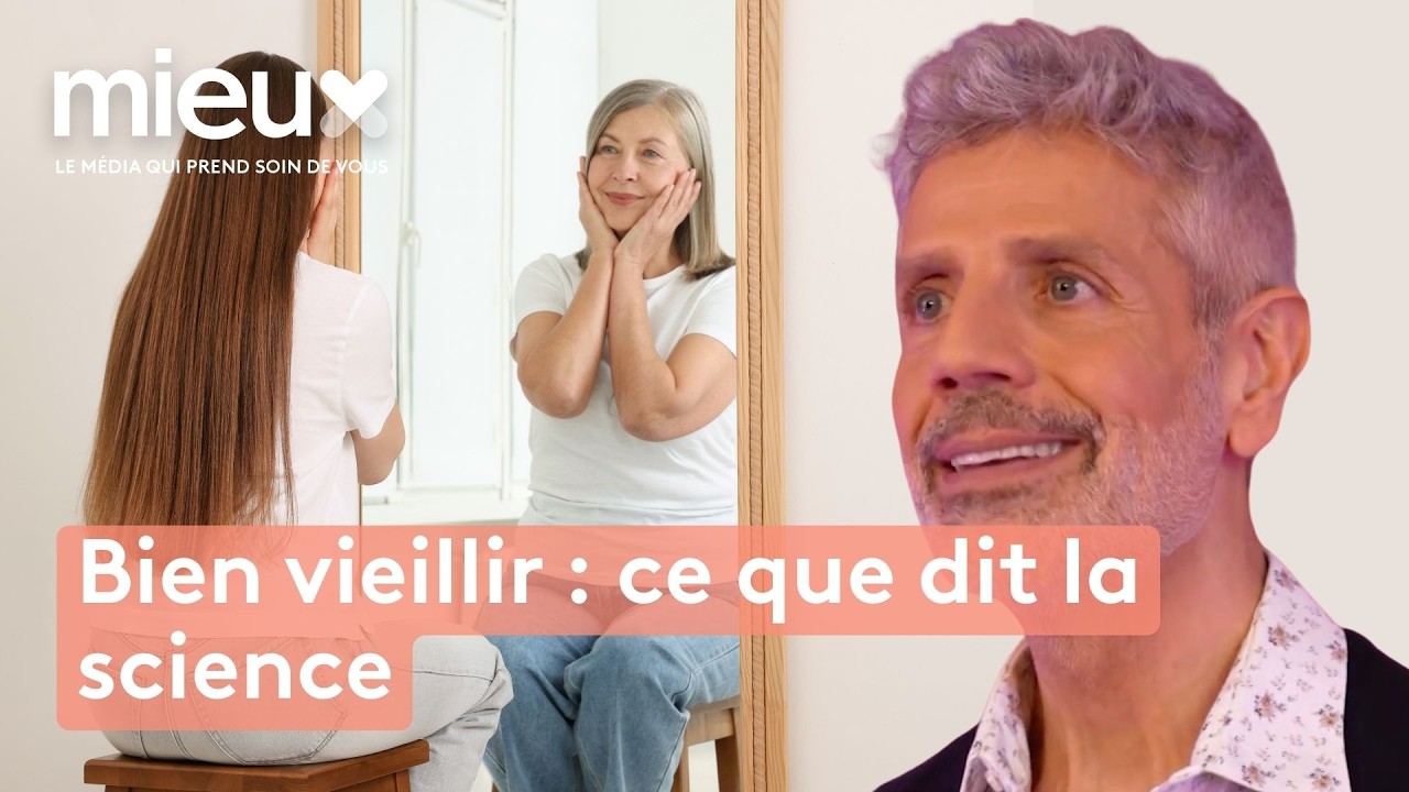 Bien vieillir : les 10 piliers validés par la science - Dr G fait le point